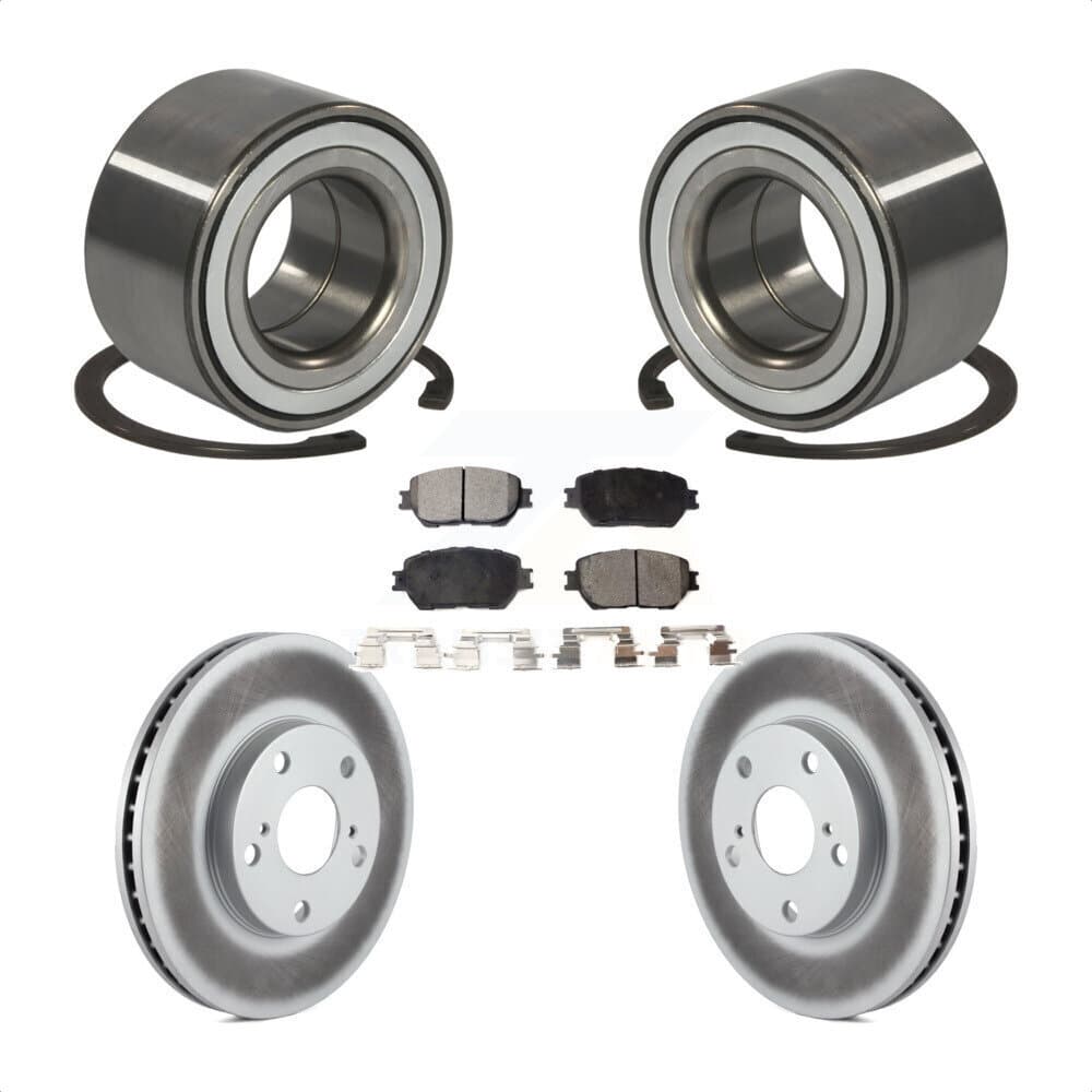 Transit Auto - KBB-101852 - Front Wheel Bearing Kits image 1