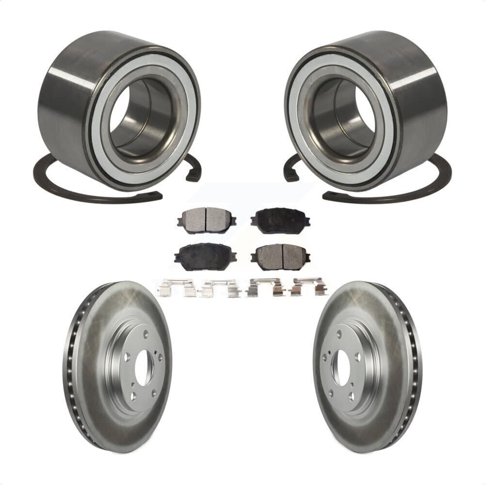 Transit Auto - KBB-101854 - Front Wheel Bearing Kits image 1