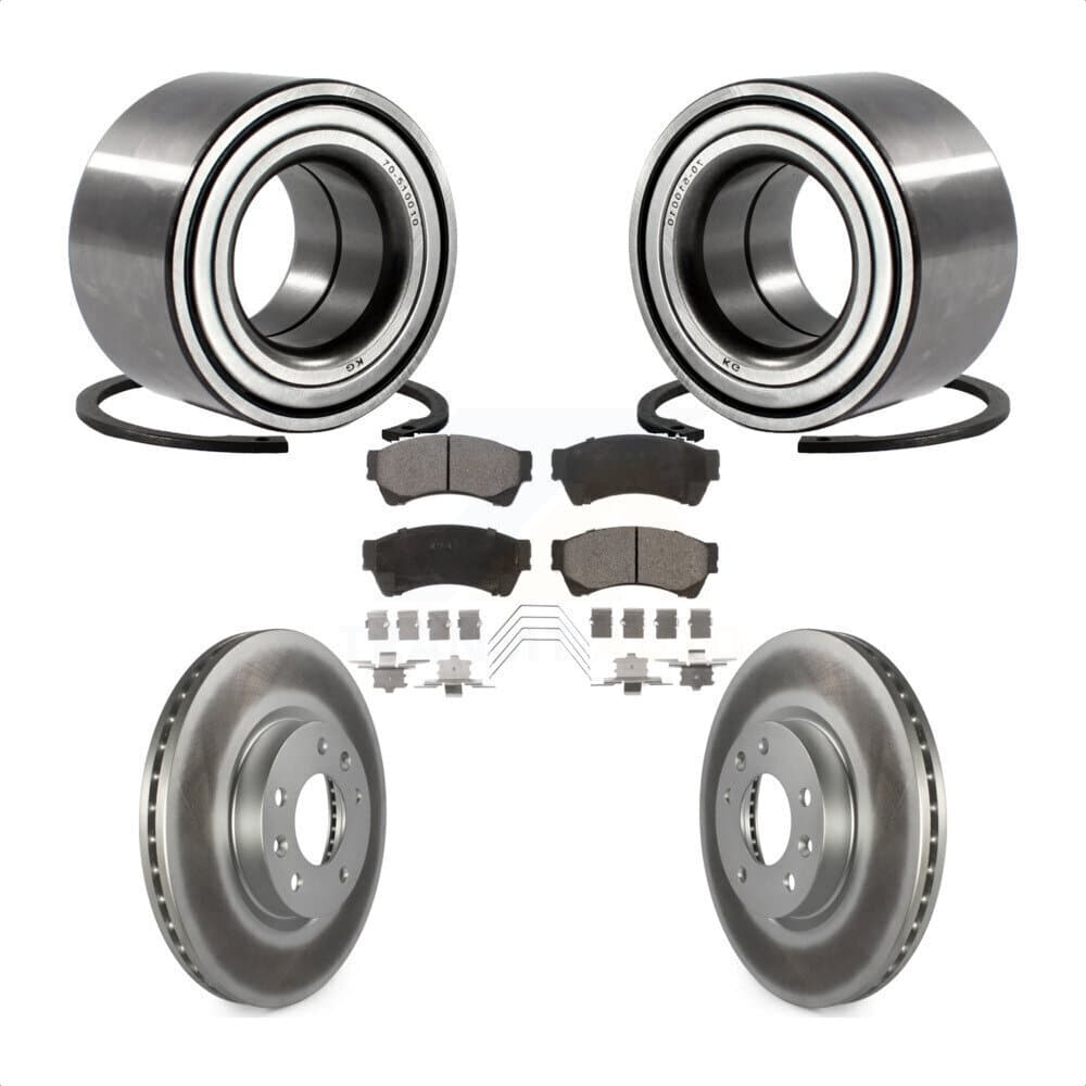 Transit Auto - KBB-101860 - Front Wheel Bearing Kits image 1