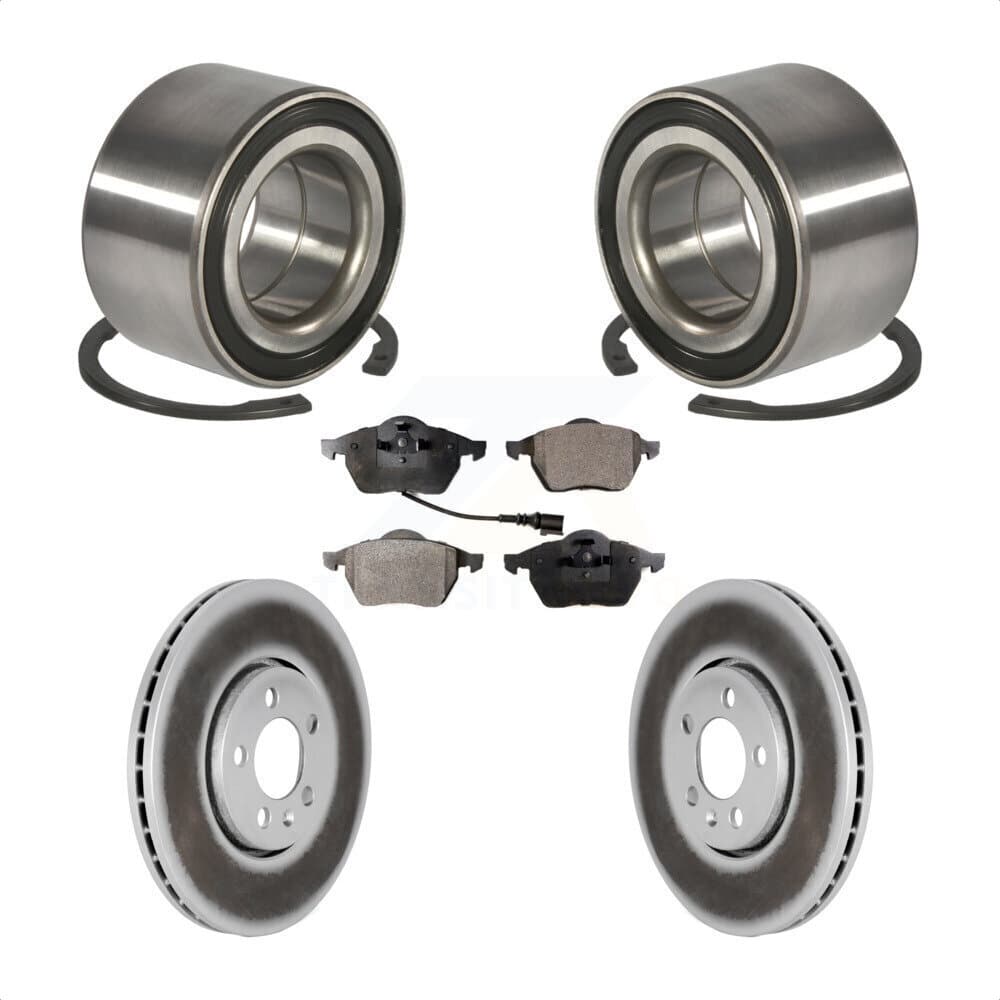 Transit Auto - KBB-101871 - Front Wheel Bearing Kits image 1