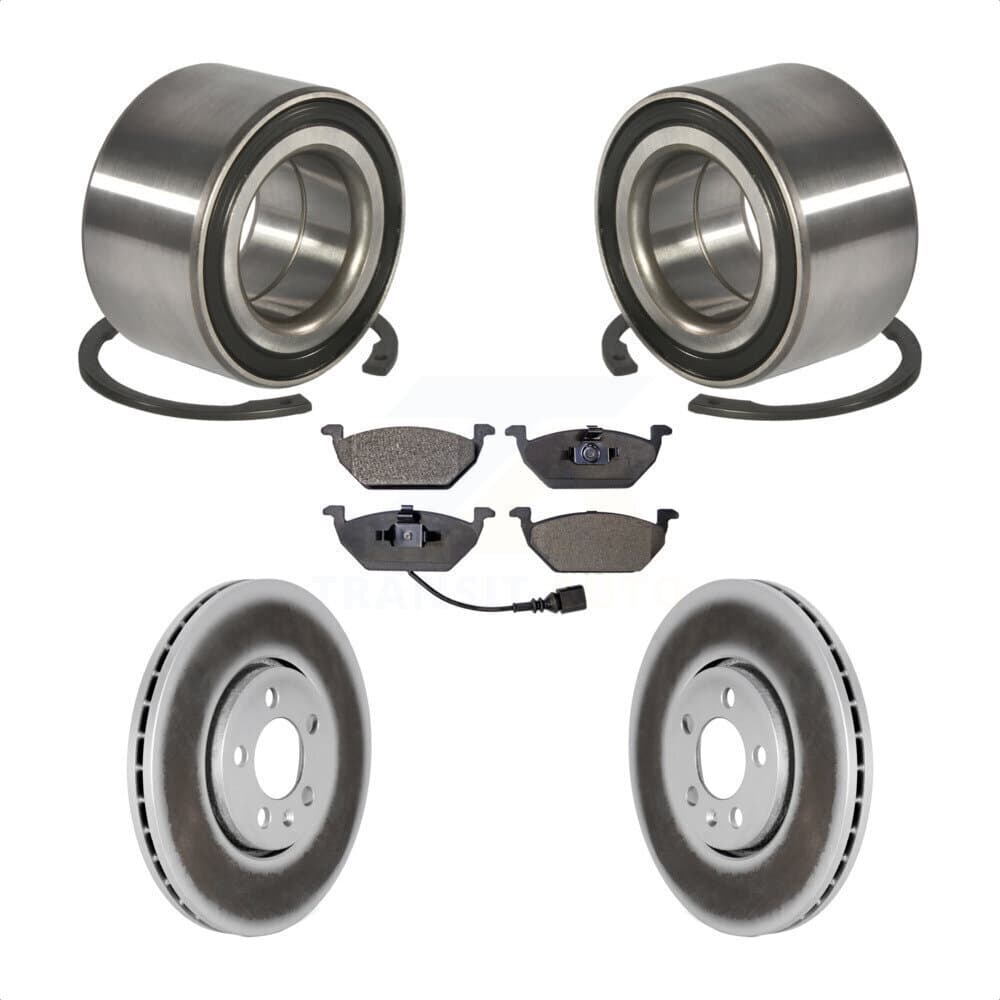 Transit Auto - KBB-101872 - Front Wheel Bearing Kits image 1