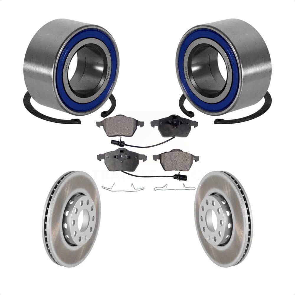 Transit Auto - KBB-101885 - Front Wheel Bearing Kits image 1