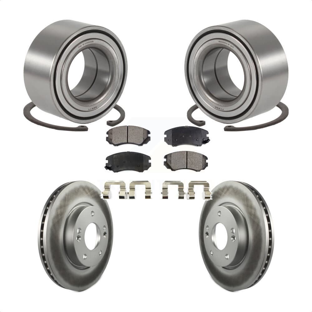 Transit Auto - KBB-101899 - Front Wheel Bearing Kits image 1