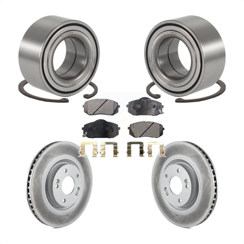 Transit Auto - KBB-101910 - Front Wheel Bearing Kits image 1