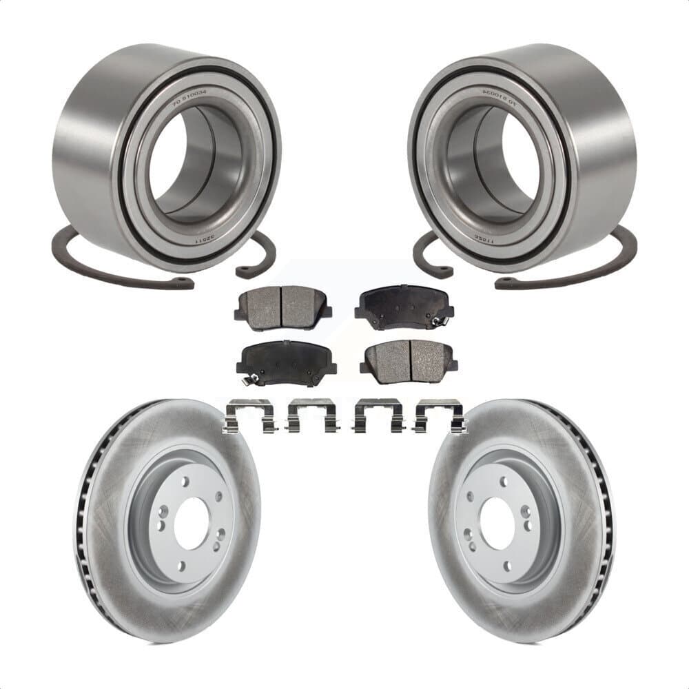 Transit Auto - KBB-101912 - Front Wheel Bearing Kits image 1