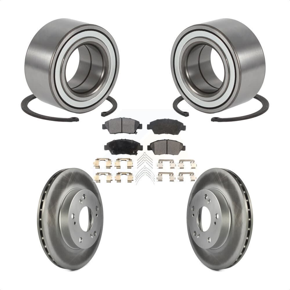 Transit Auto - KBB-101918 - Front Wheel Bearing Kits image 1