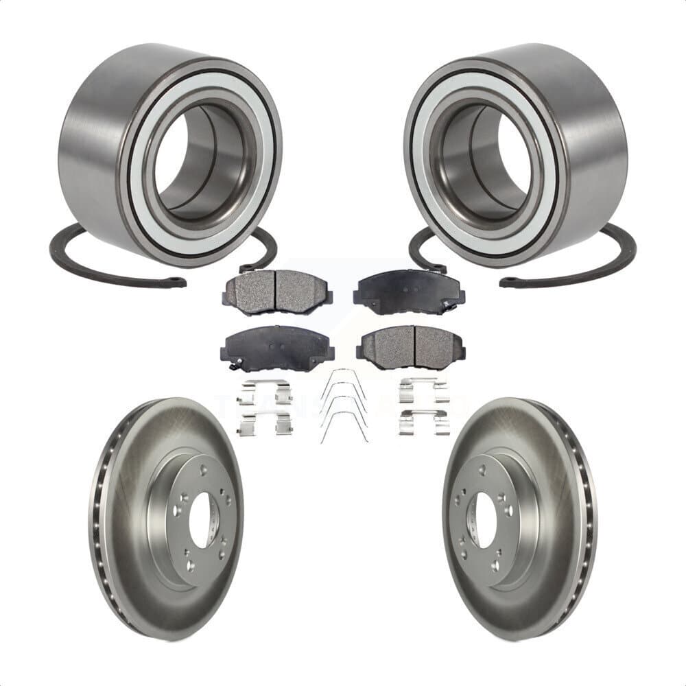 Transit Auto - KBB-101920 - Front Wheel Bearing Kits image 1