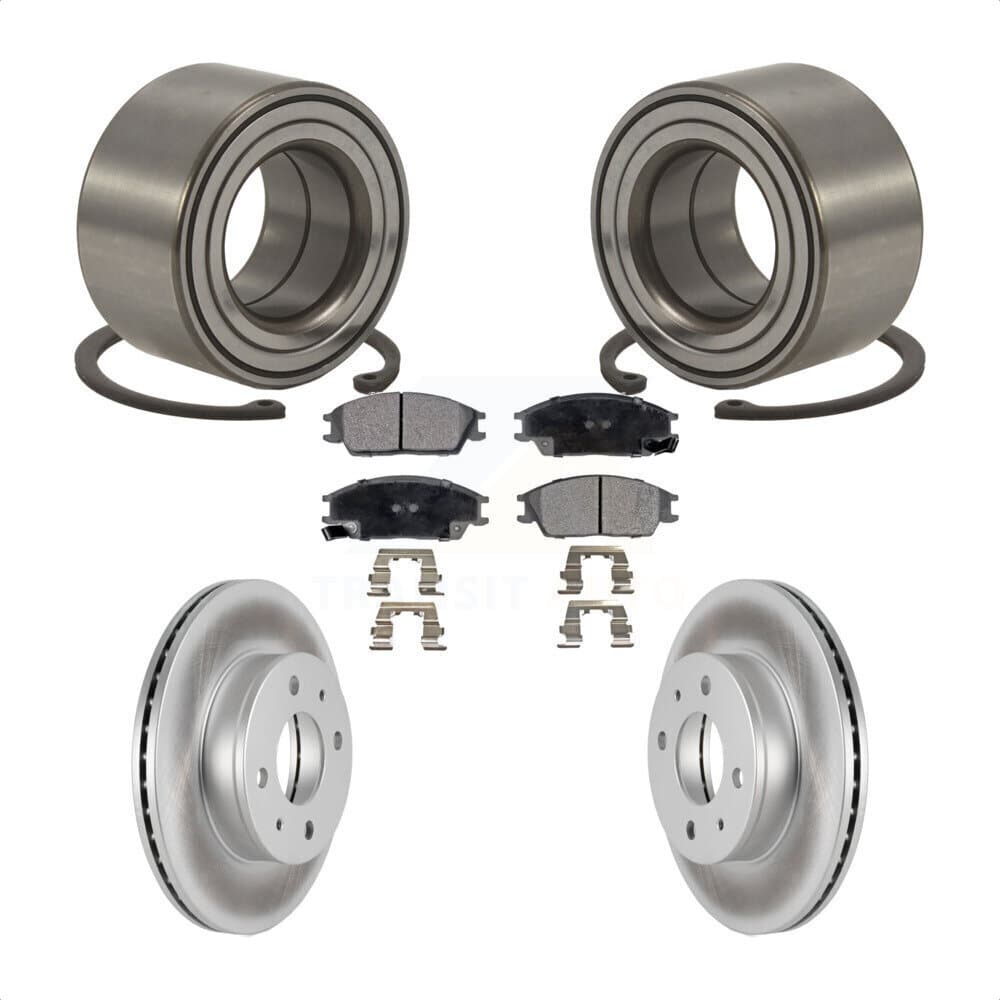 Transit Auto - KBB-101923 - Front Wheel Bearing Kits image 1