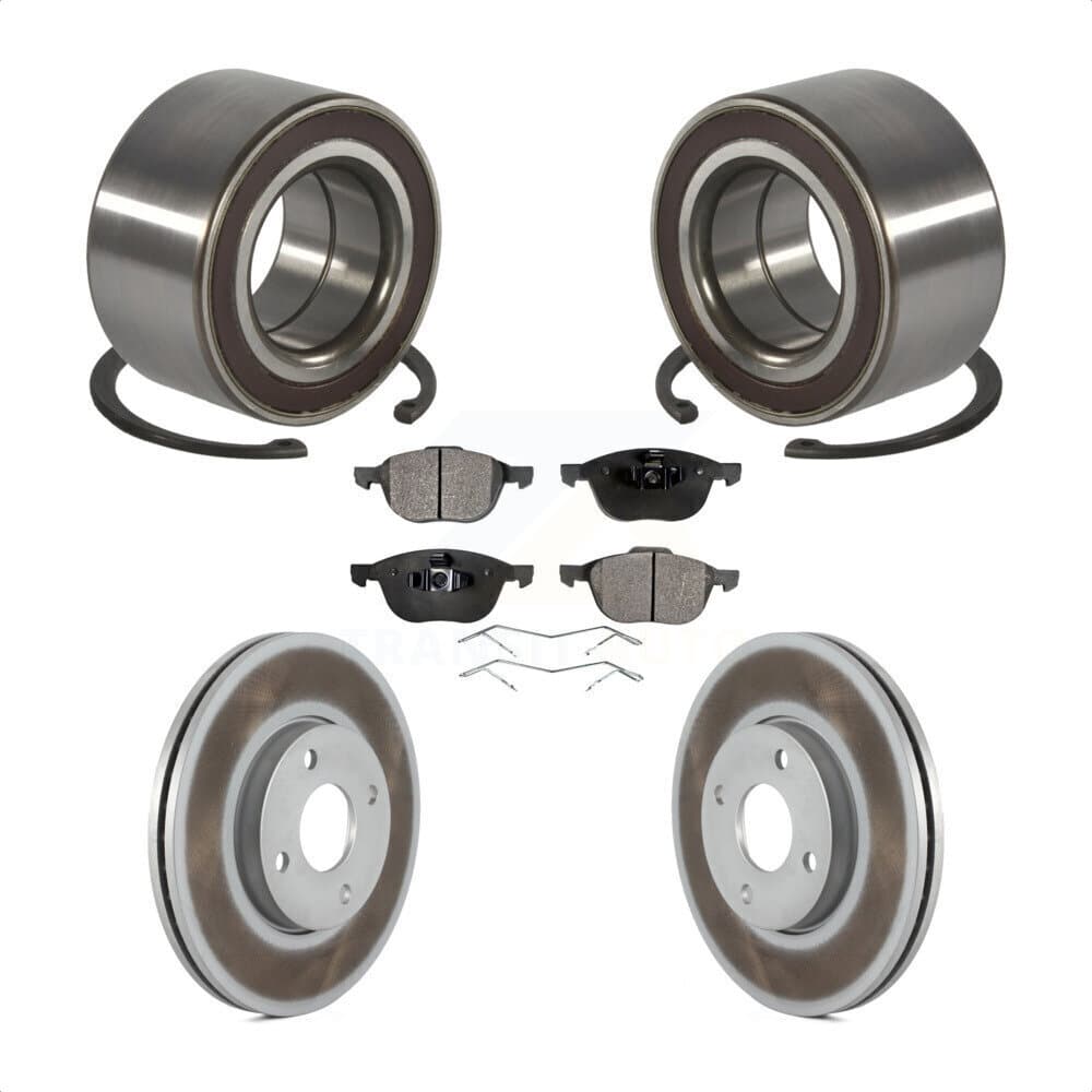 Transit Auto - KBB-101928 - Front Wheel Bearing Kits image 1