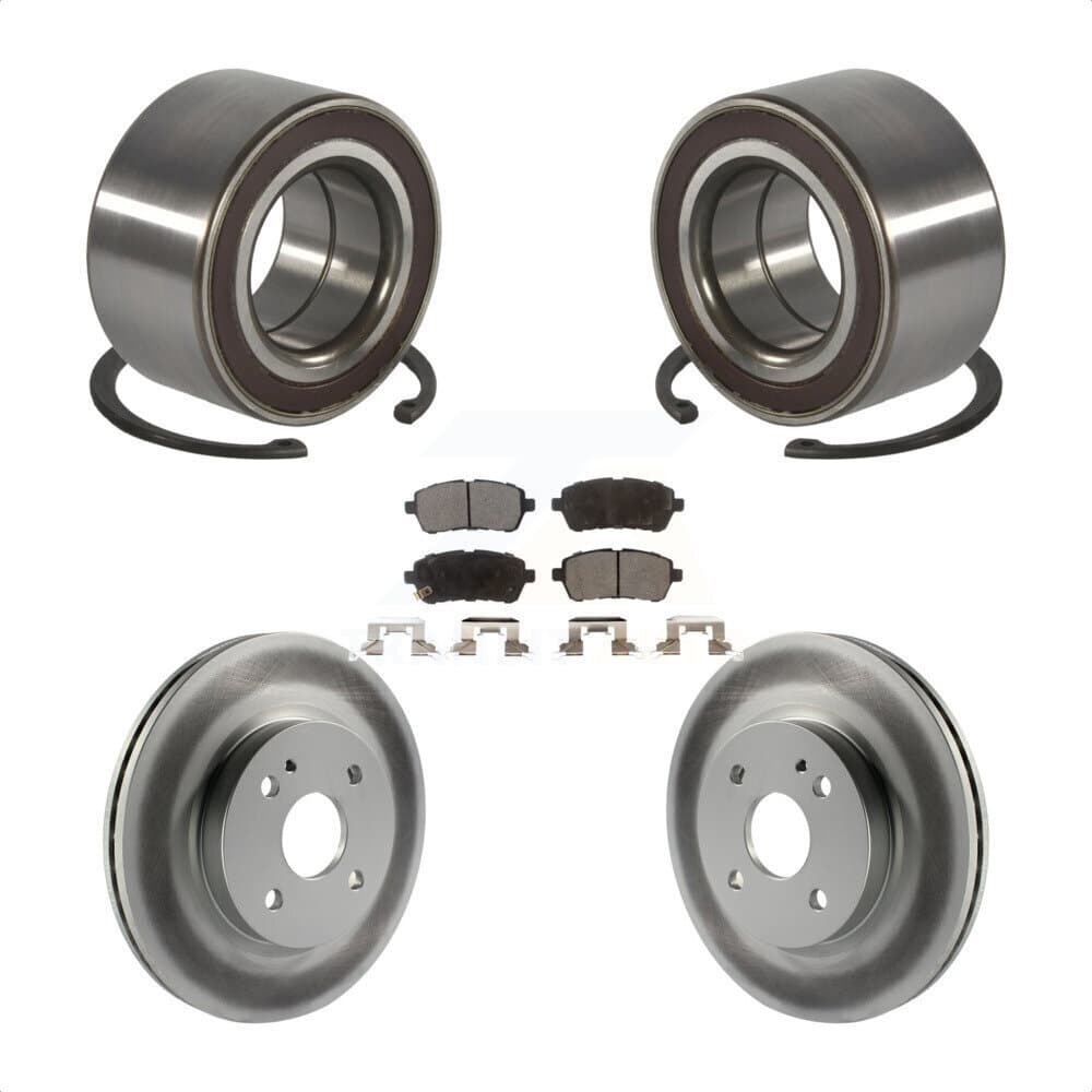 Transit Auto - KBB-101931 - Front Wheel Bearing Kits image 1