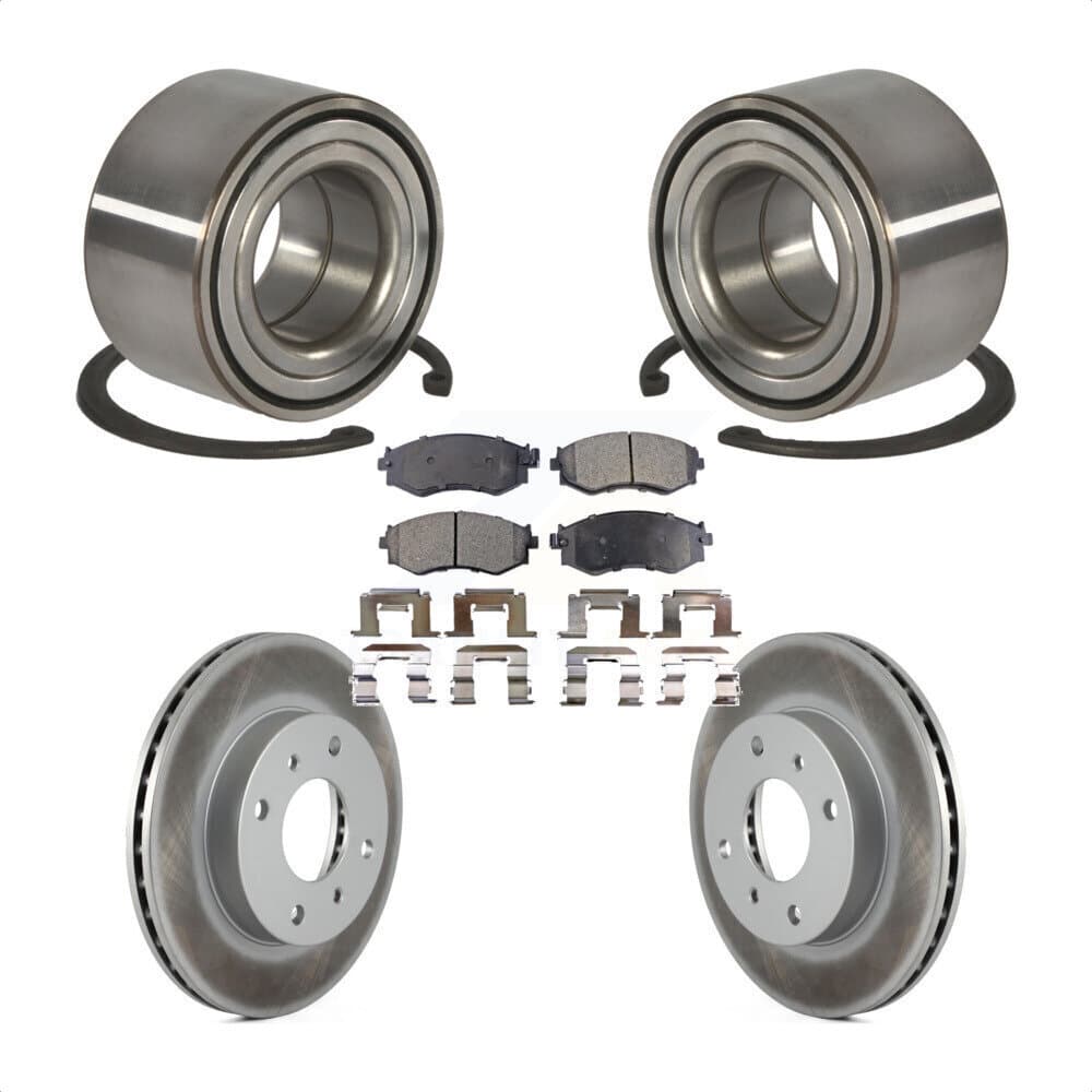 Transit Auto - KBB-101939 - Front Wheel Bearing Kits image 1