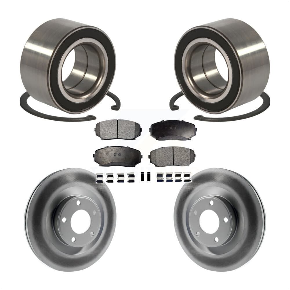 Transit Auto - KBB-101945 - Front Wheel Bearing Kits image 1