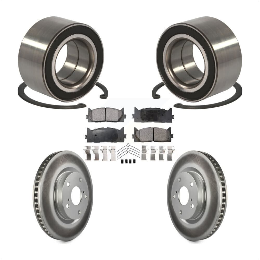 Transit Auto - KBB-101958 - Front Wheel Bearing Kits image 1