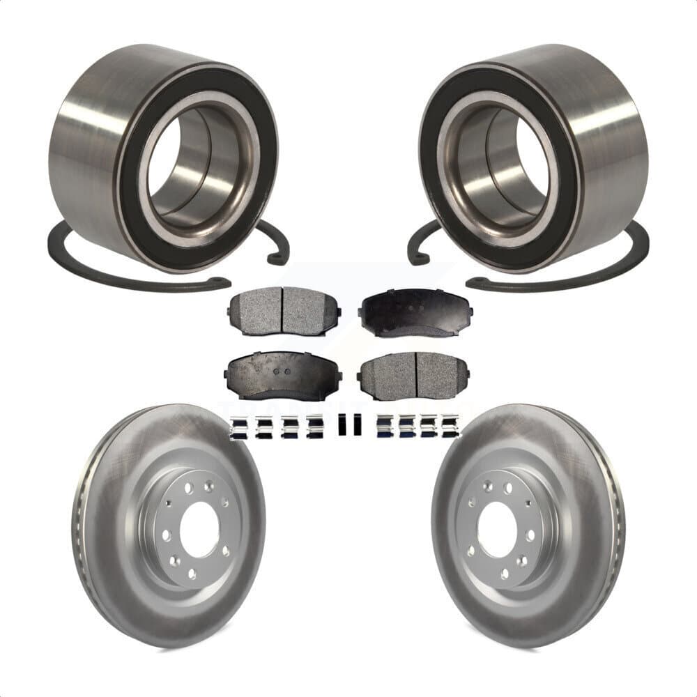 Transit Auto - KBB-101962 - Front Wheel Bearing Kits image 1