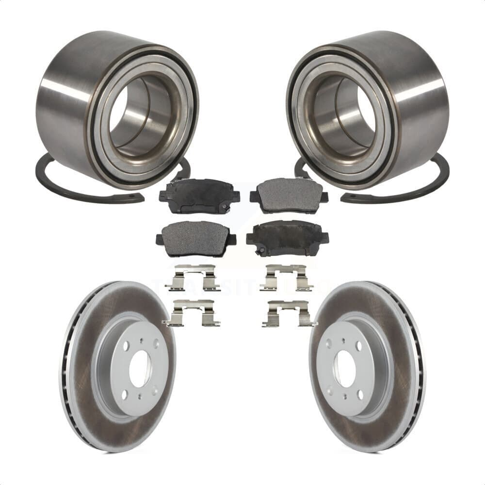 Transit Auto - KBB-101964 - Front Wheel Bearing Kits image 1