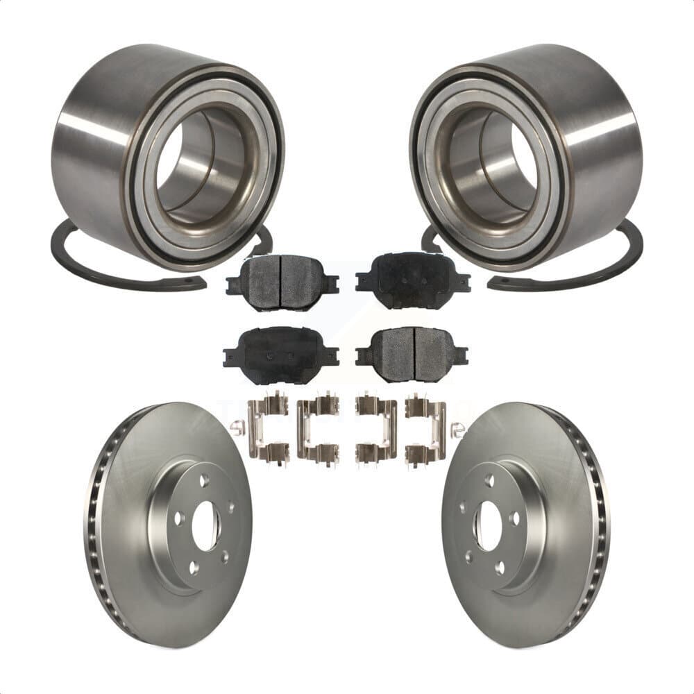 Transit Auto - KBB-101965 - Front Wheel Bearing Kits image 1