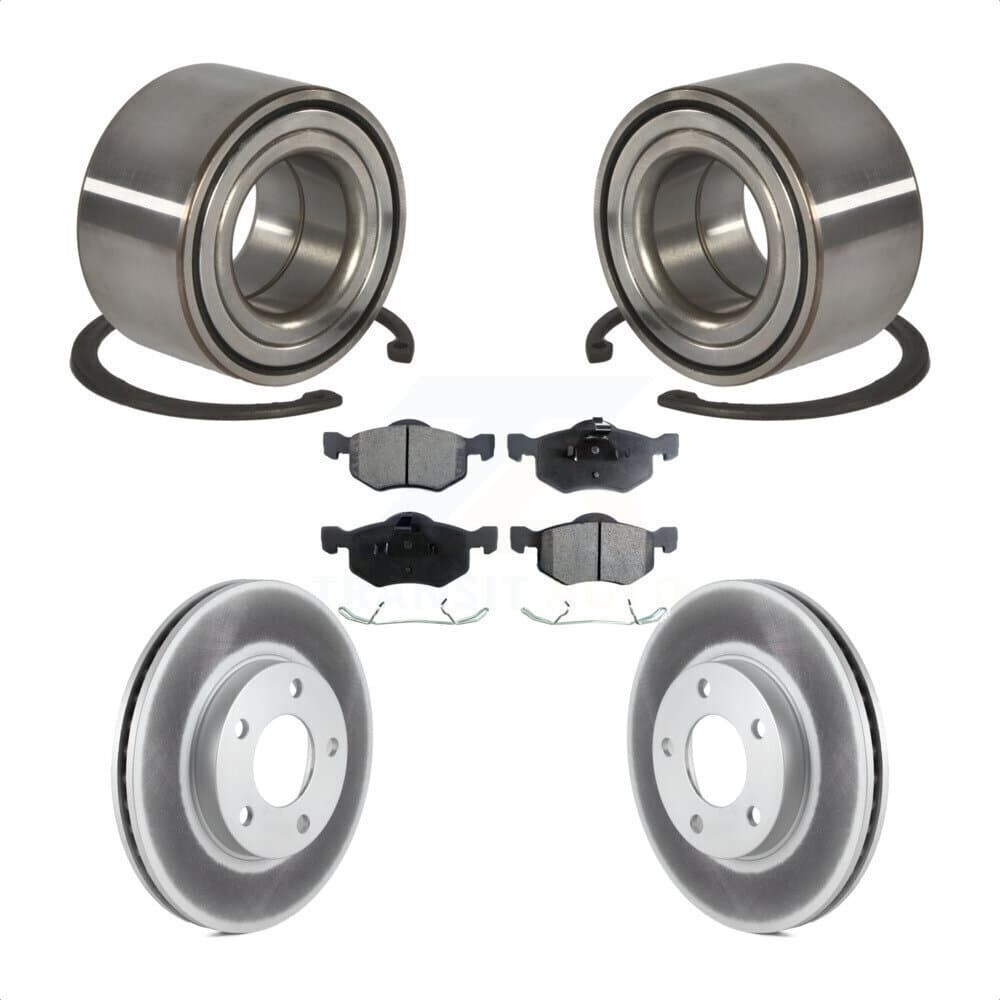 Transit Auto - KBB-101969 - Front Wheel Bearing Kits image 1