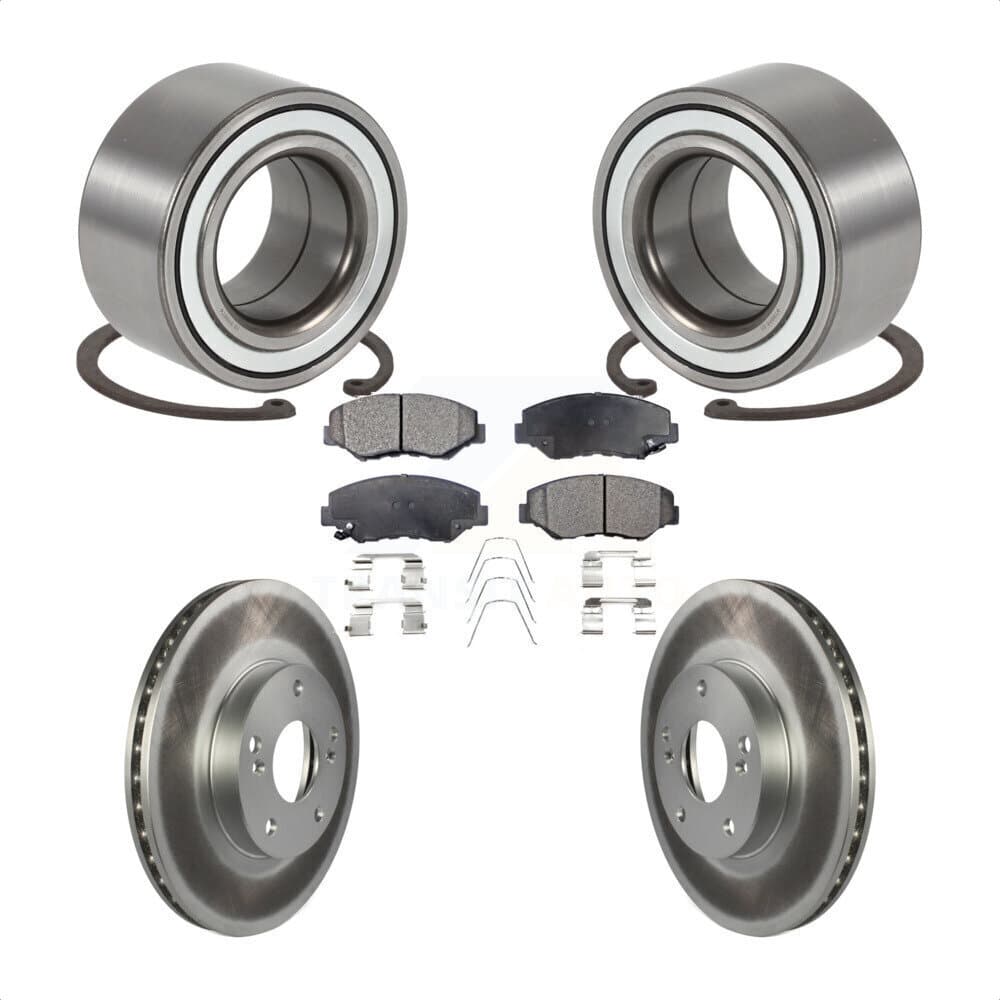 Transit Auto - KBB-101980 - Front Wheel Bearing Kits image 1