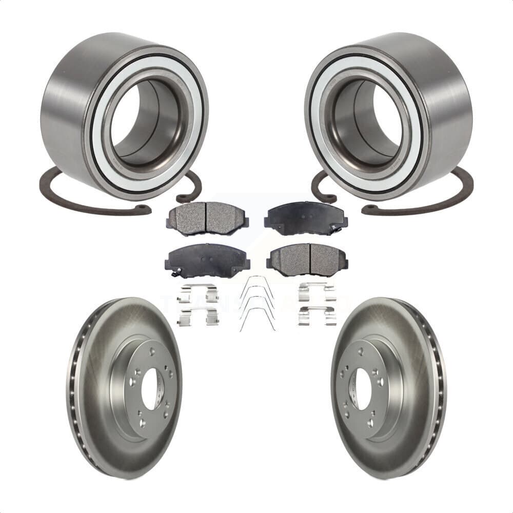 Transit Auto - KBB-101981 - Front Wheel Bearing Kits image 1