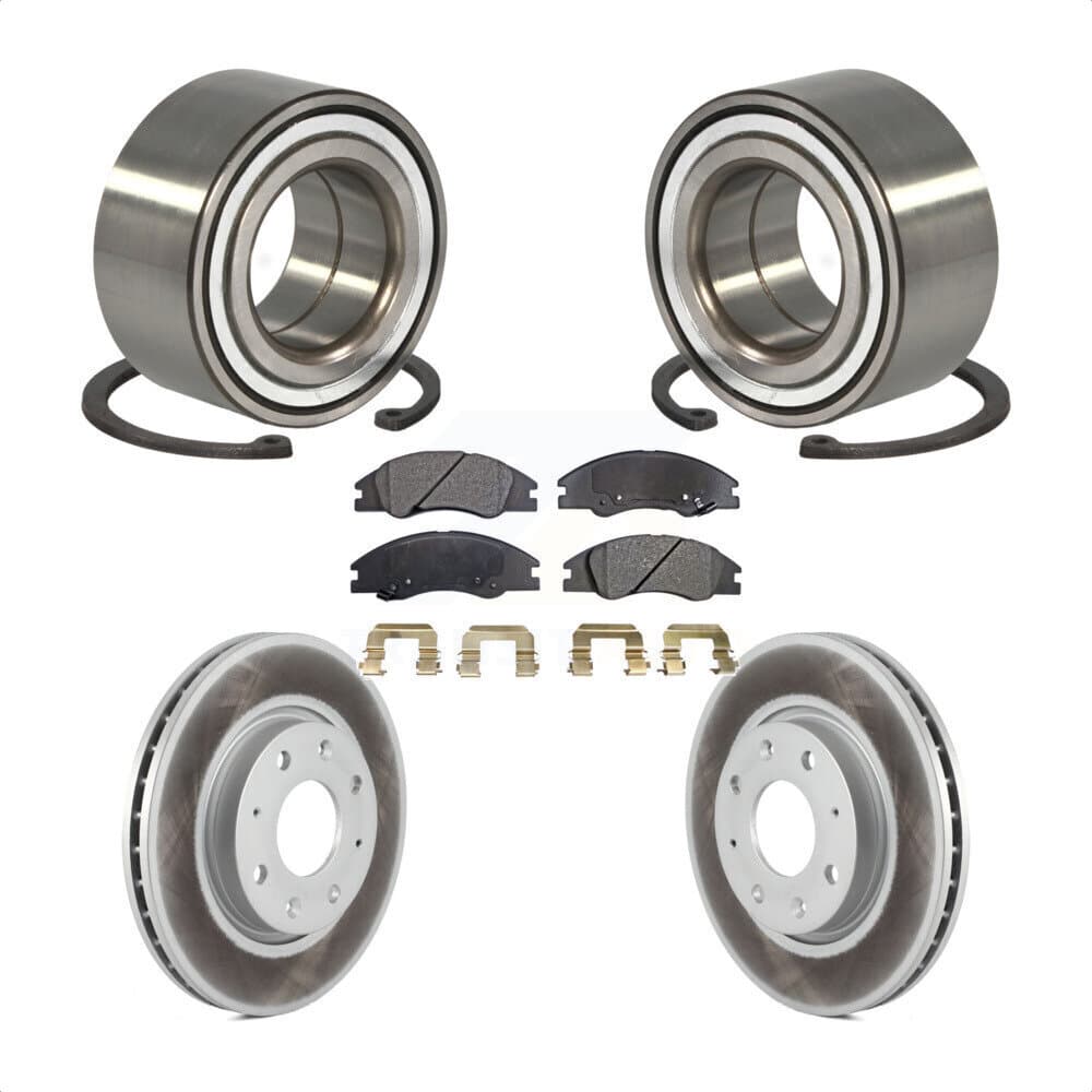 Transit Auto - KBB-101990 - Front Wheel Bearing Kits image 1