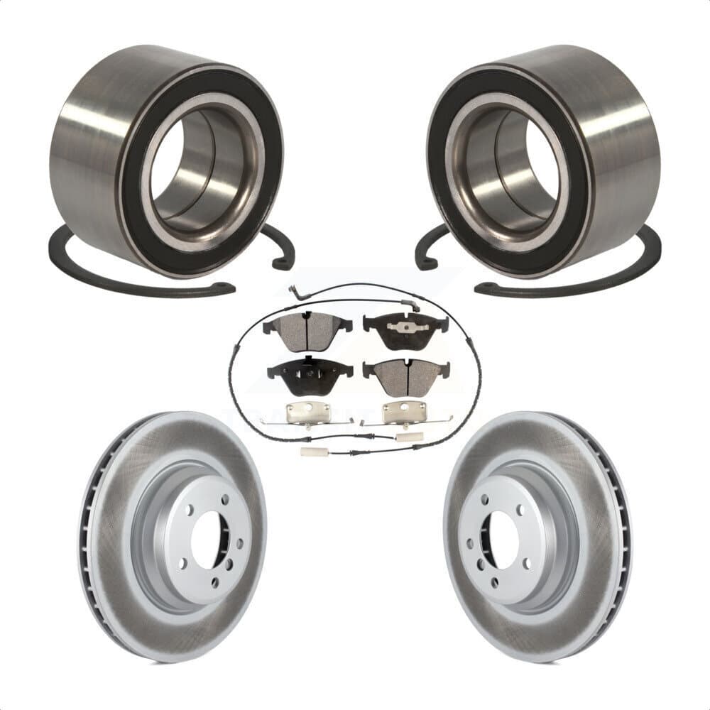 Transit Auto - KBB-102003 - Front Wheel Bearing Kits image 1