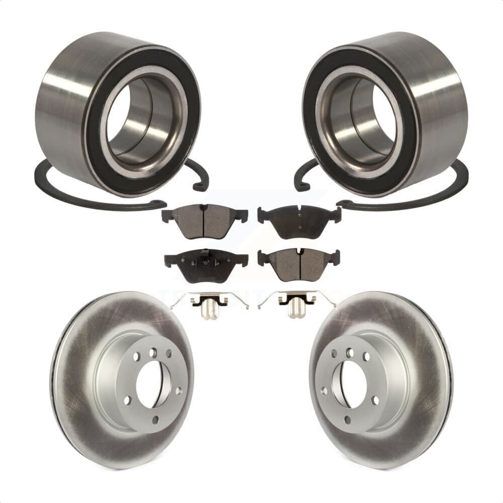 Transit Auto - KBB-102004 - Front Wheel Bearing Kits image 1