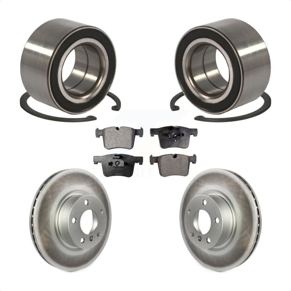 Transit Auto - KBB-102006 - Front Wheel Bearing Kits image 1