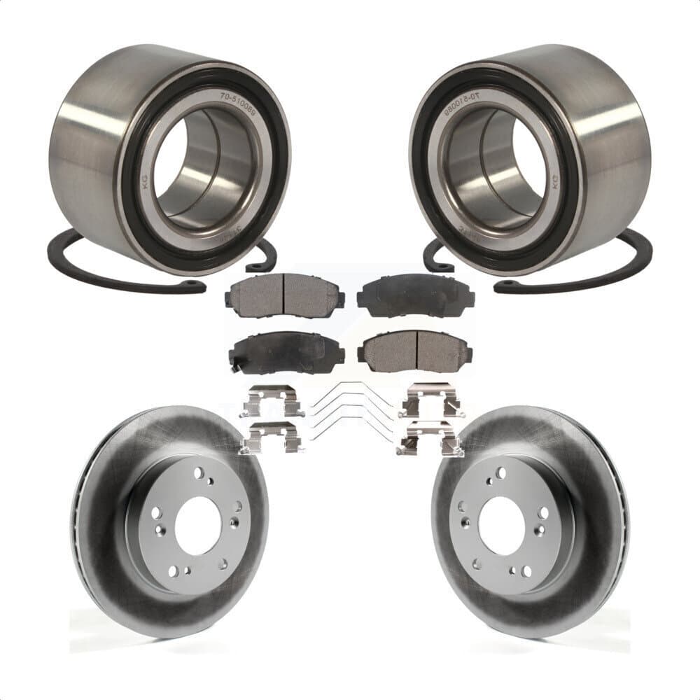 Transit Auto - KBB-102031 - Front Wheel Bearing Kits image 1