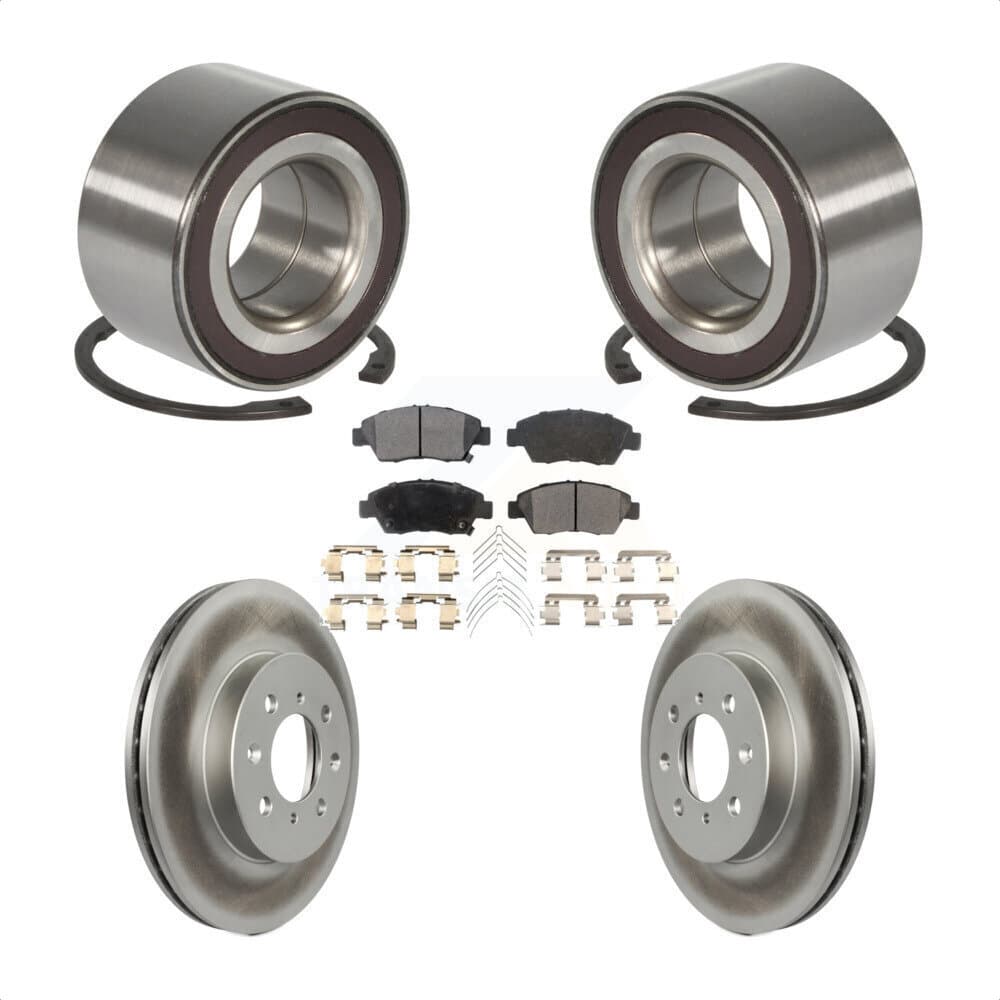 Transit Auto - KBB-102046 - Front Wheel Bearing Kits image 1