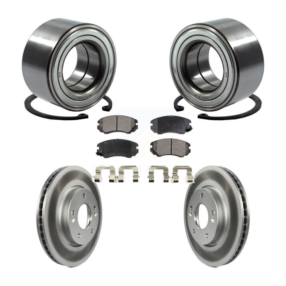 Transit Auto - KBB-102061 - Front Wheel Bearing Kits image 1