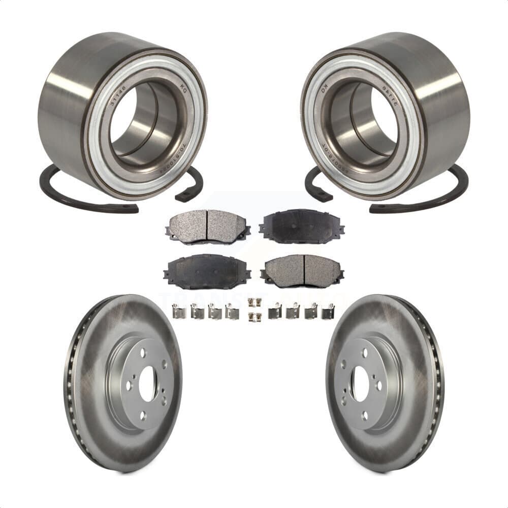 Transit Auto - KBB-102073 - Front Wheel Bearing Kits image 1