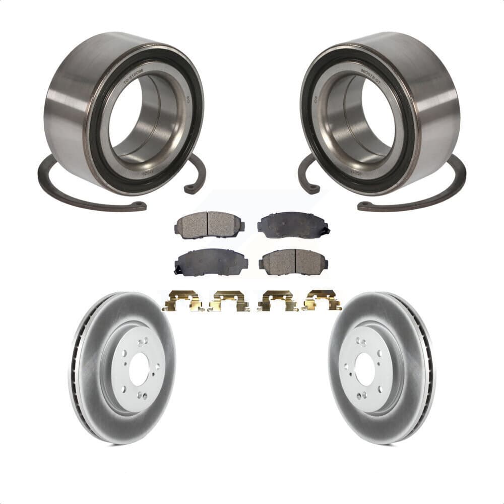 Transit Auto - KBB-102078 - Front Wheel Bearing Kits image 1