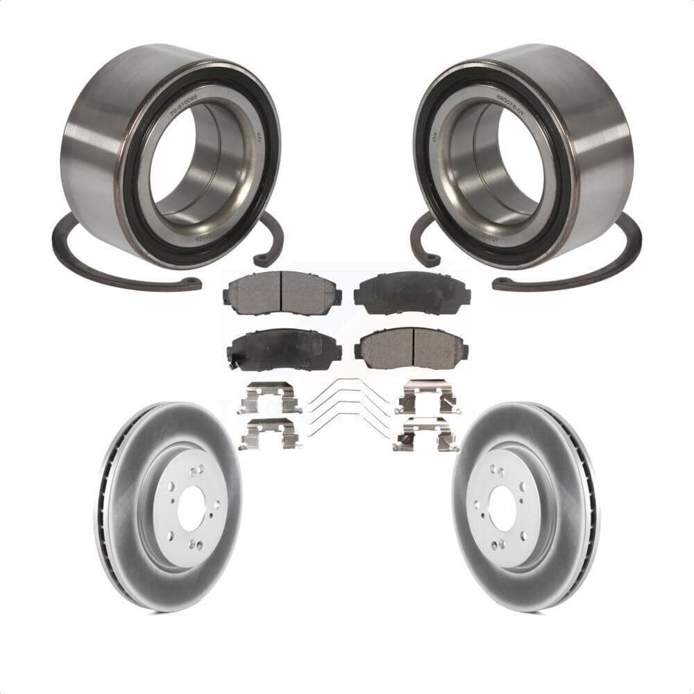 Transit Auto - KBB-102079 - Front Wheel Bearing Kits image 1