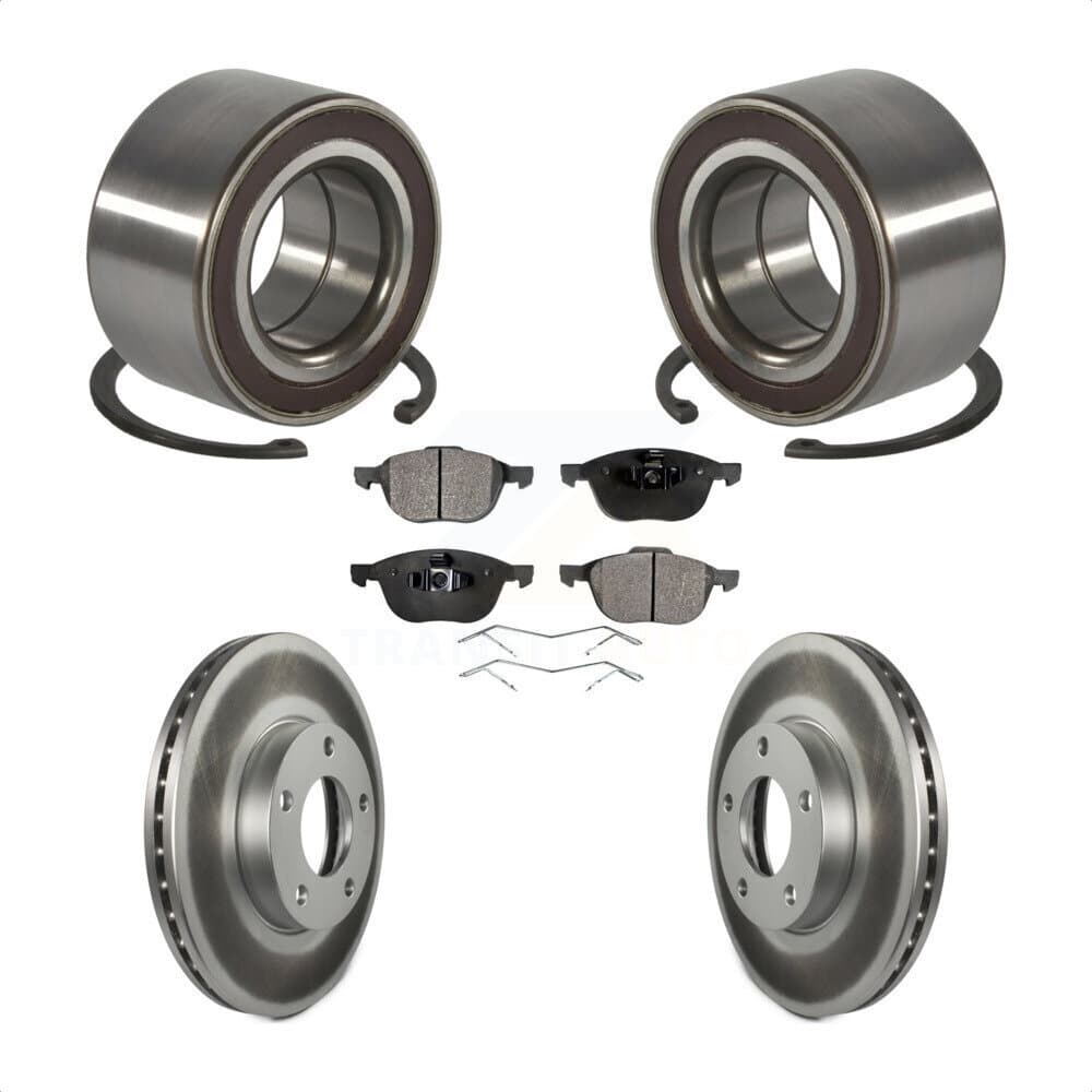 Transit Auto - KBB-102082 - Front Wheel Bearing Kits image 1