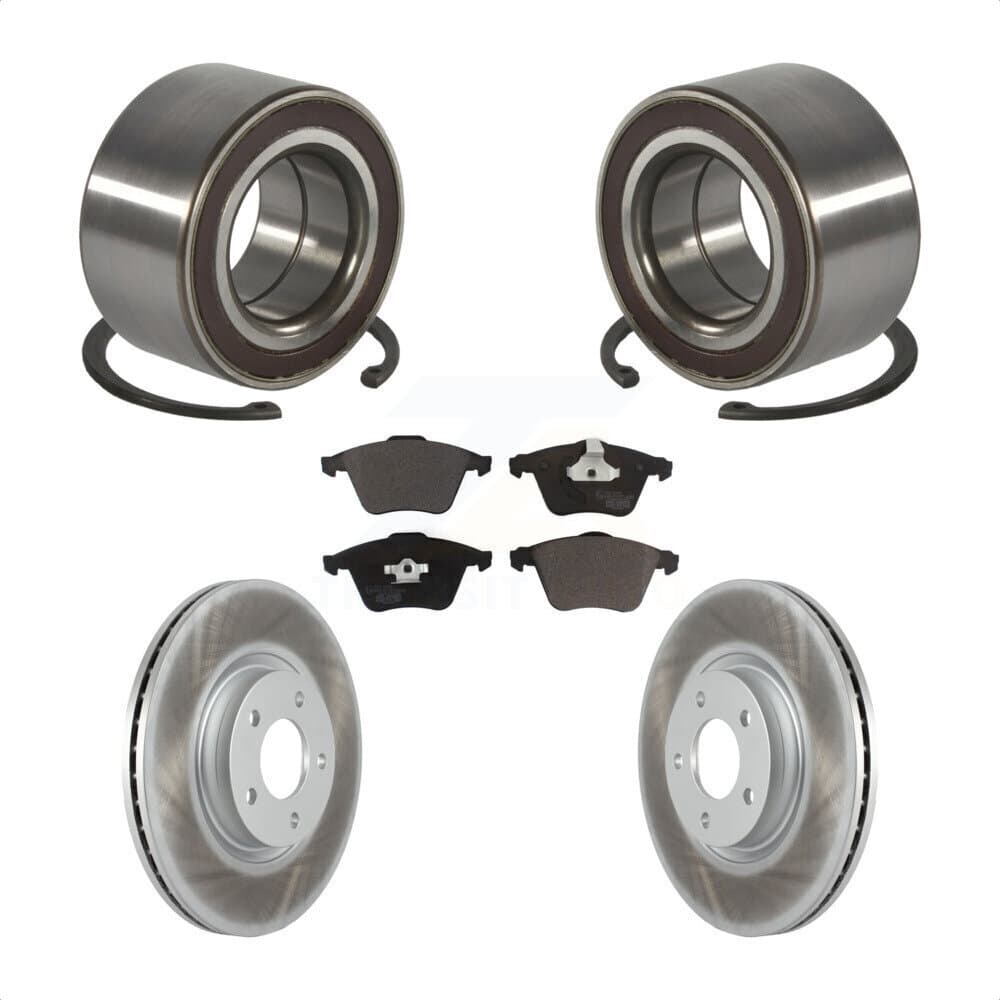 Transit Auto - KBB-102083 - Front Wheel Bearing Kits image 1