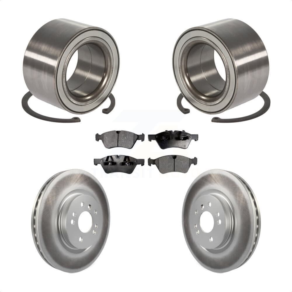 Transit Auto - KBB-102085 - Front Wheel Bearing Kits image 1