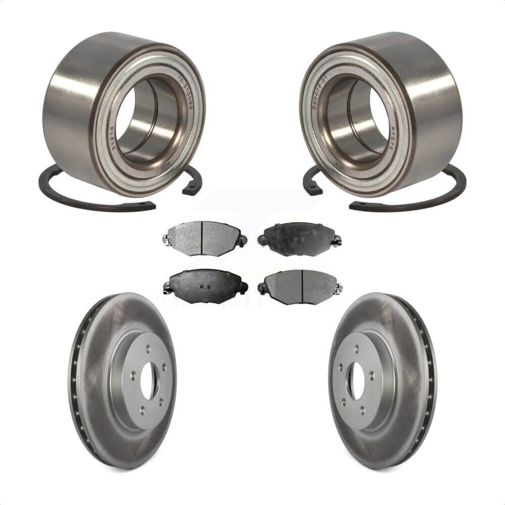 Transit Auto - KBB-102086 - Front Wheel Bearing Kits image 1