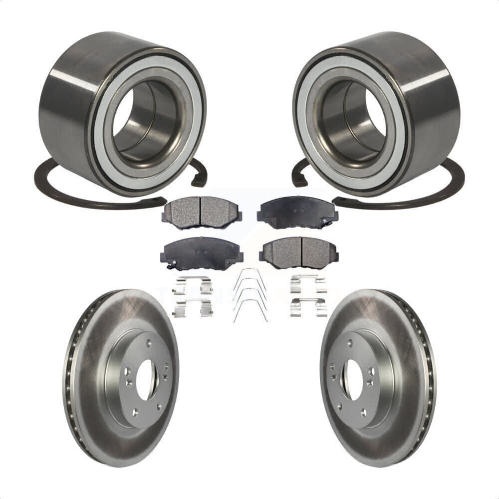 Transit Auto - KBB-102093 - Front Wheel Bearing Kits image 1