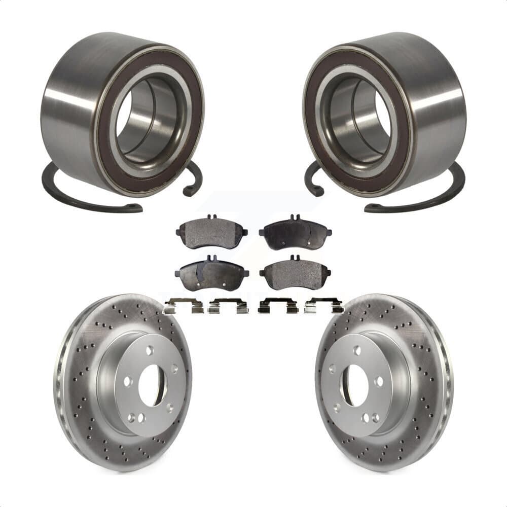 Transit Auto - KBB-102100 - Front Wheel Bearing Kits image 1