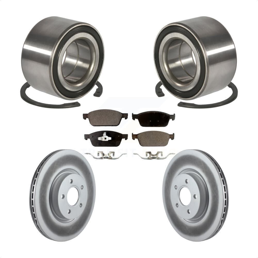 Transit Auto - KBB-102107 - Front Wheel Bearing Kits image 1