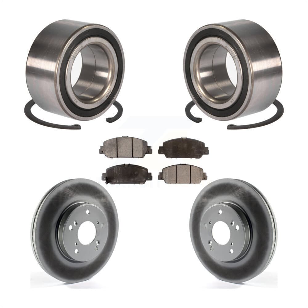 Transit Auto - KBB-102136 - Front Wheel Bearing Kits image 1