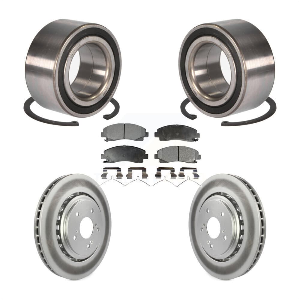 Transit Auto - KBB-102137 - Front Wheel Bearing Kits image 1