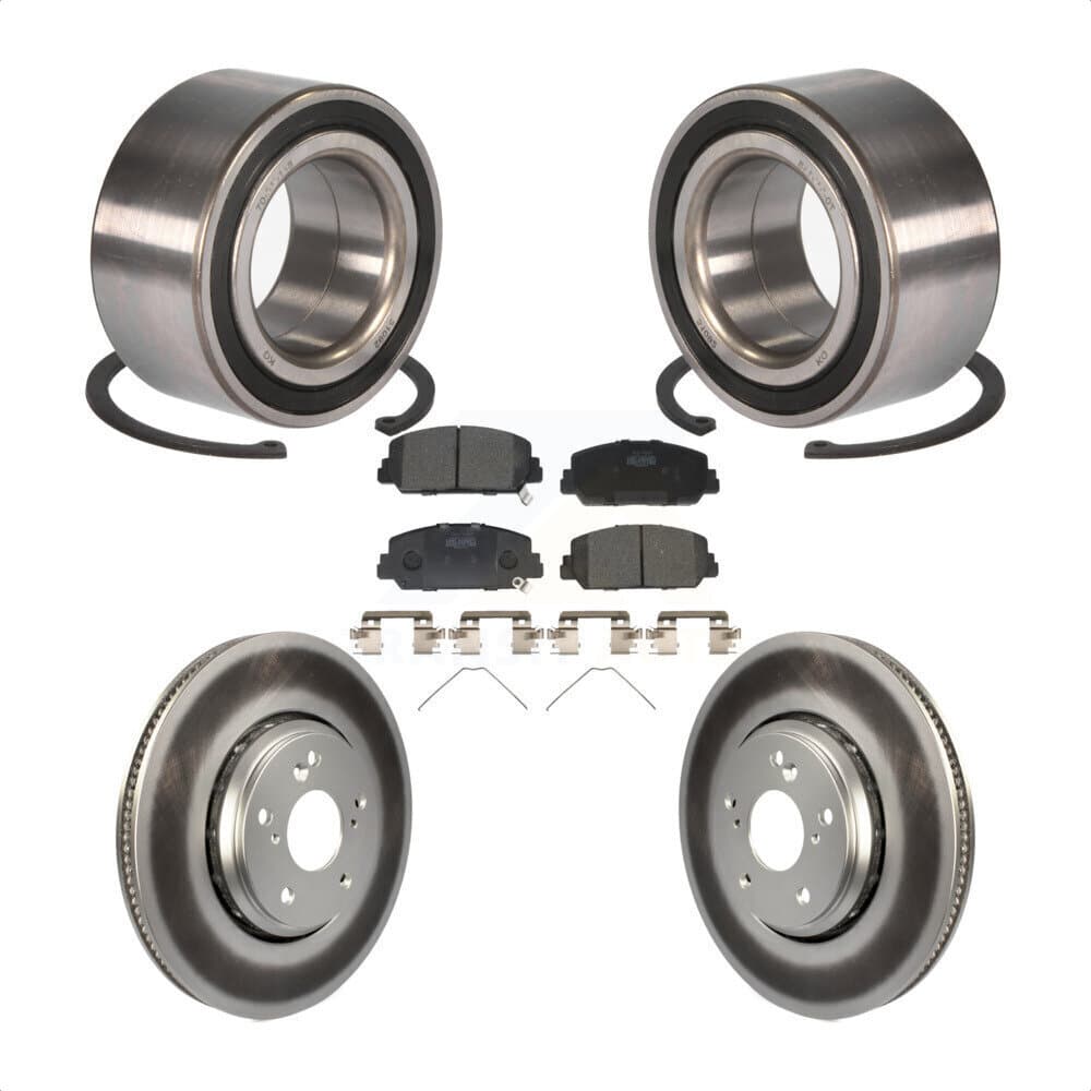 Transit Auto - KBB-102139 - Front Wheel Bearing Kits image 1