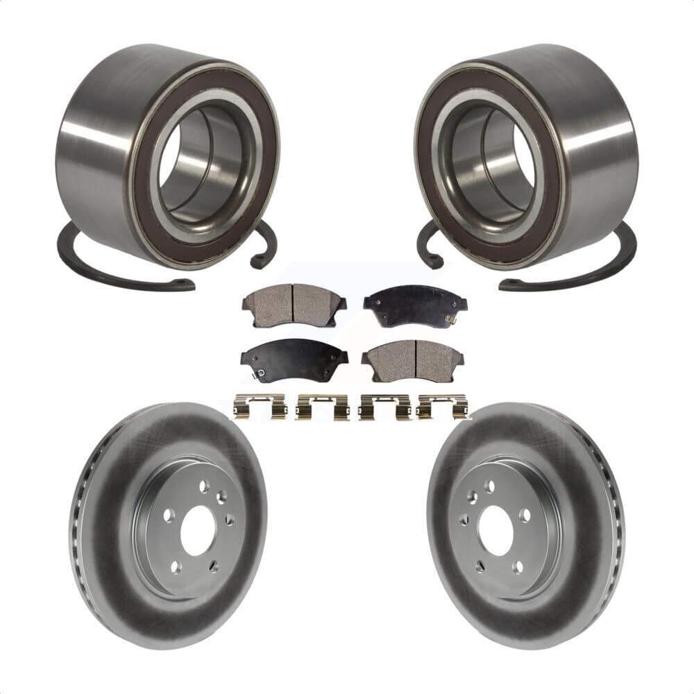 Transit Auto - KBB-102142 - Front Wheel Bearing Kits image 1