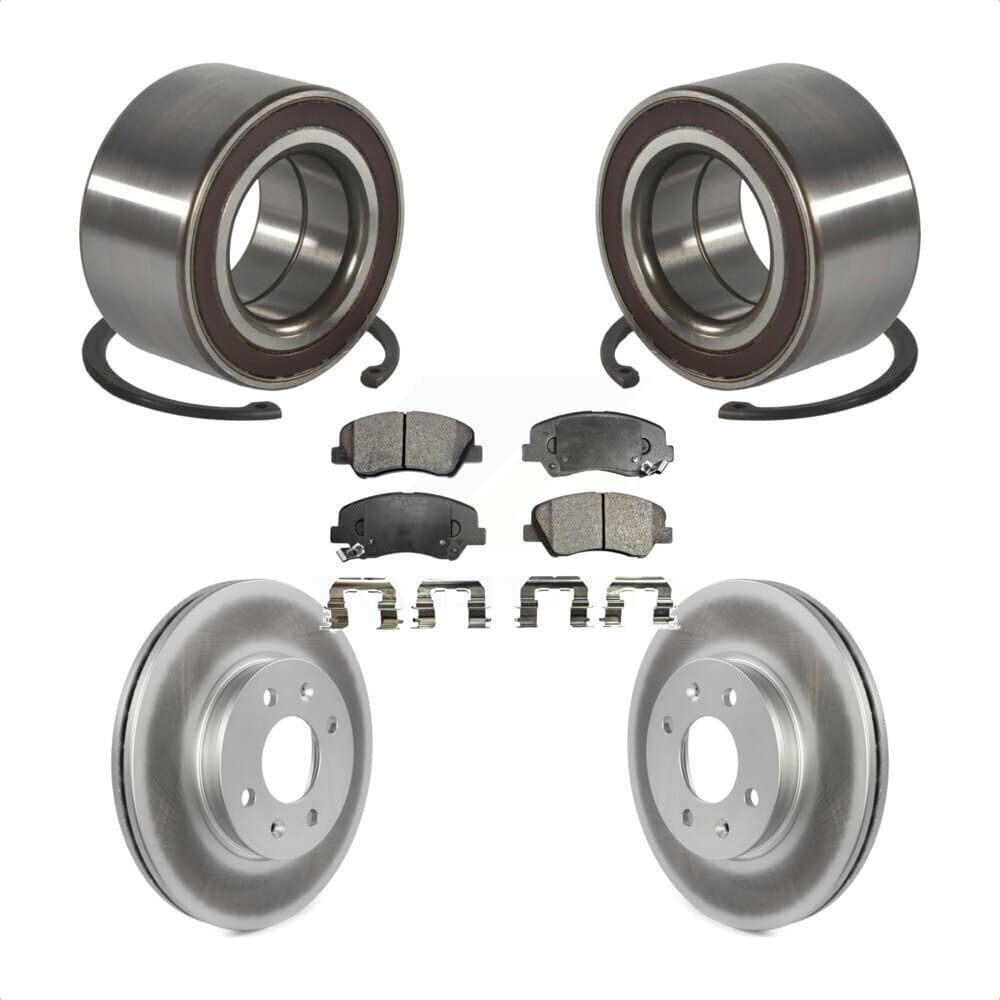 Transit Auto - KBB-102145 - Front Wheel Bearing Kits image 1