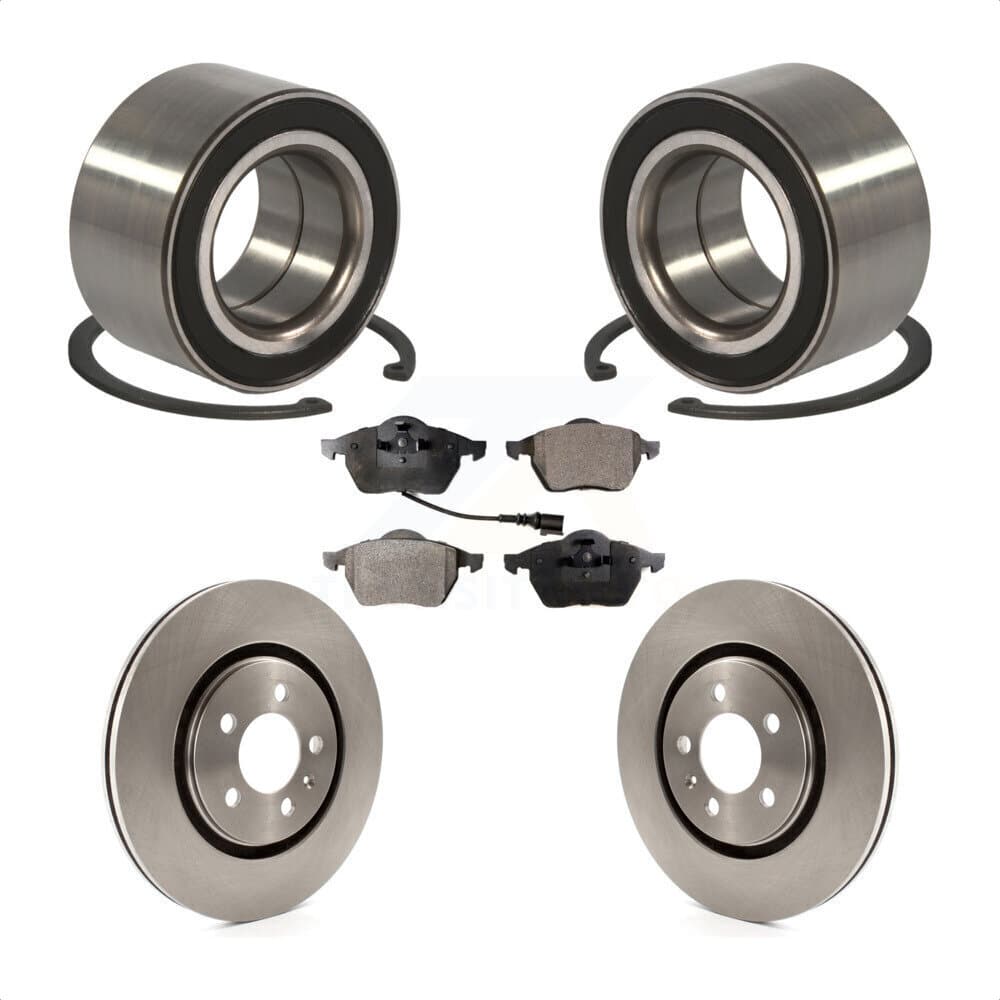 Transit Auto - KBB-102165 - Front Wheel Bearing Kits image 1