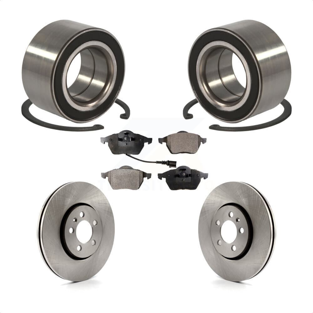 Transit Auto - KBB-102166 - Front Wheel Bearing Kits image 1