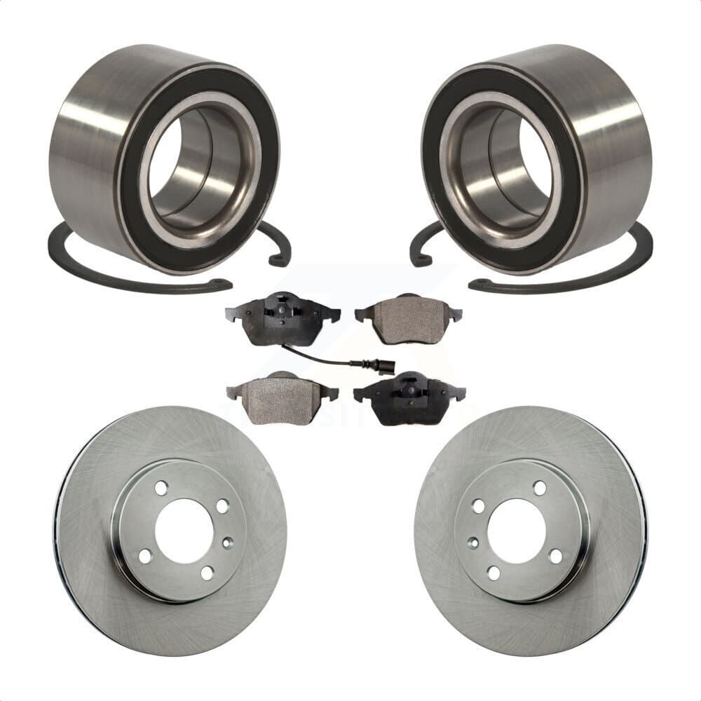 Transit Auto - KBB-102167 - Front Wheel Bearing Kits image 1