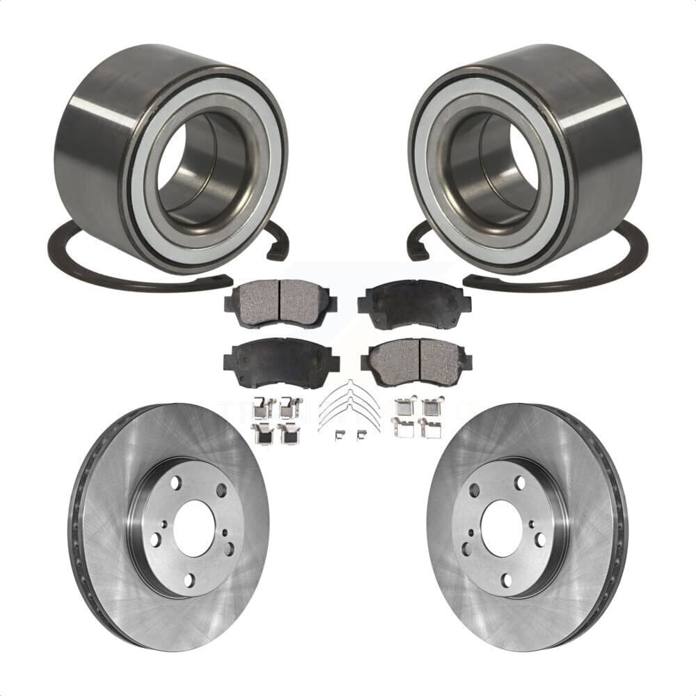 Transit Auto - KBB-102168 - Front Wheel Bearing Kits image 1