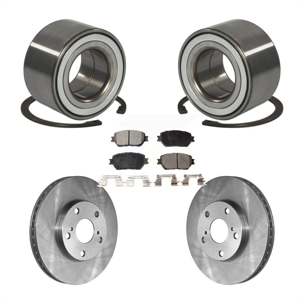 Transit Auto - KBB-102170 - Front Wheel Bearing Kits image 1